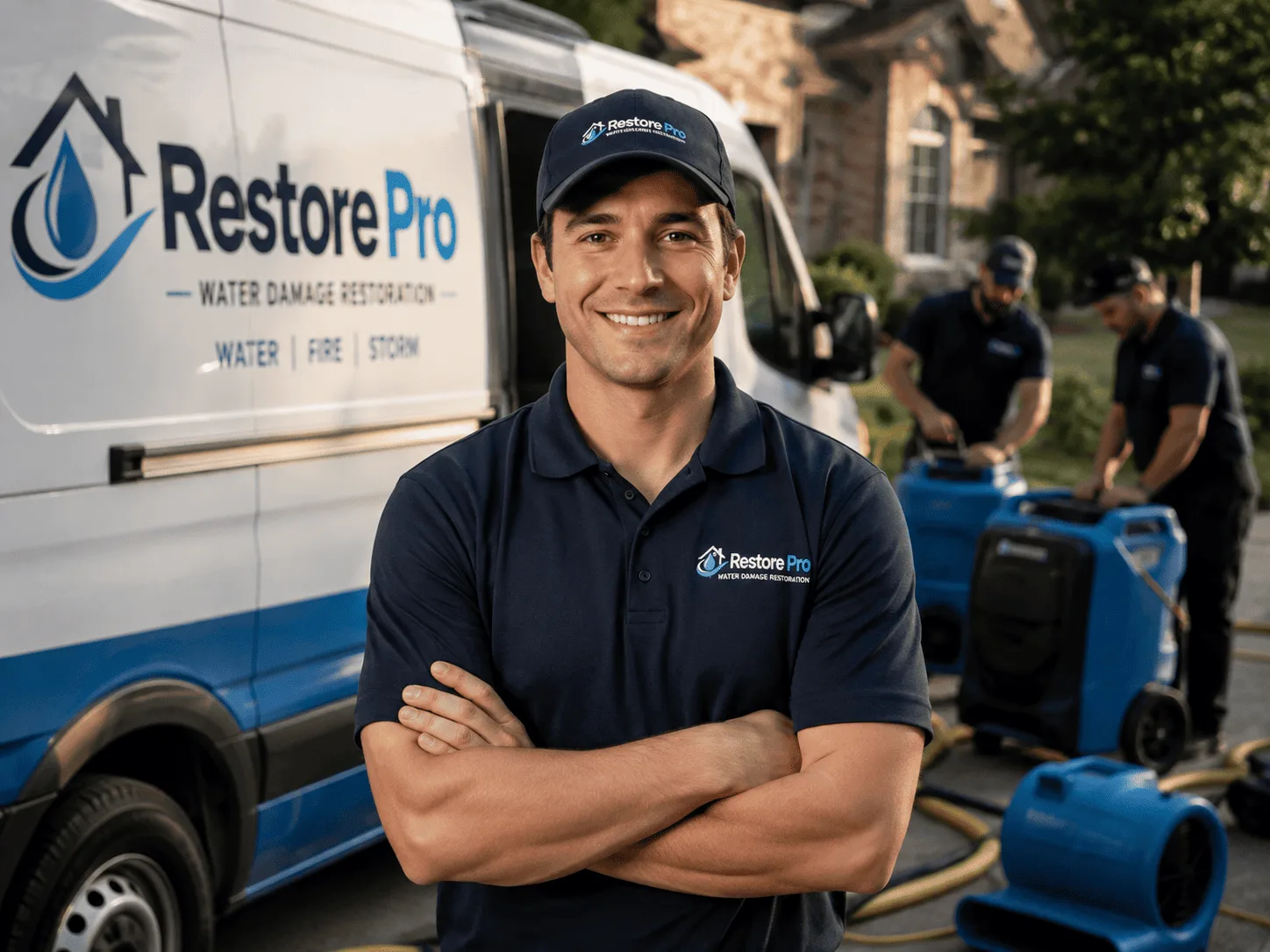 Water Damage Restoration company in Eldora, IA