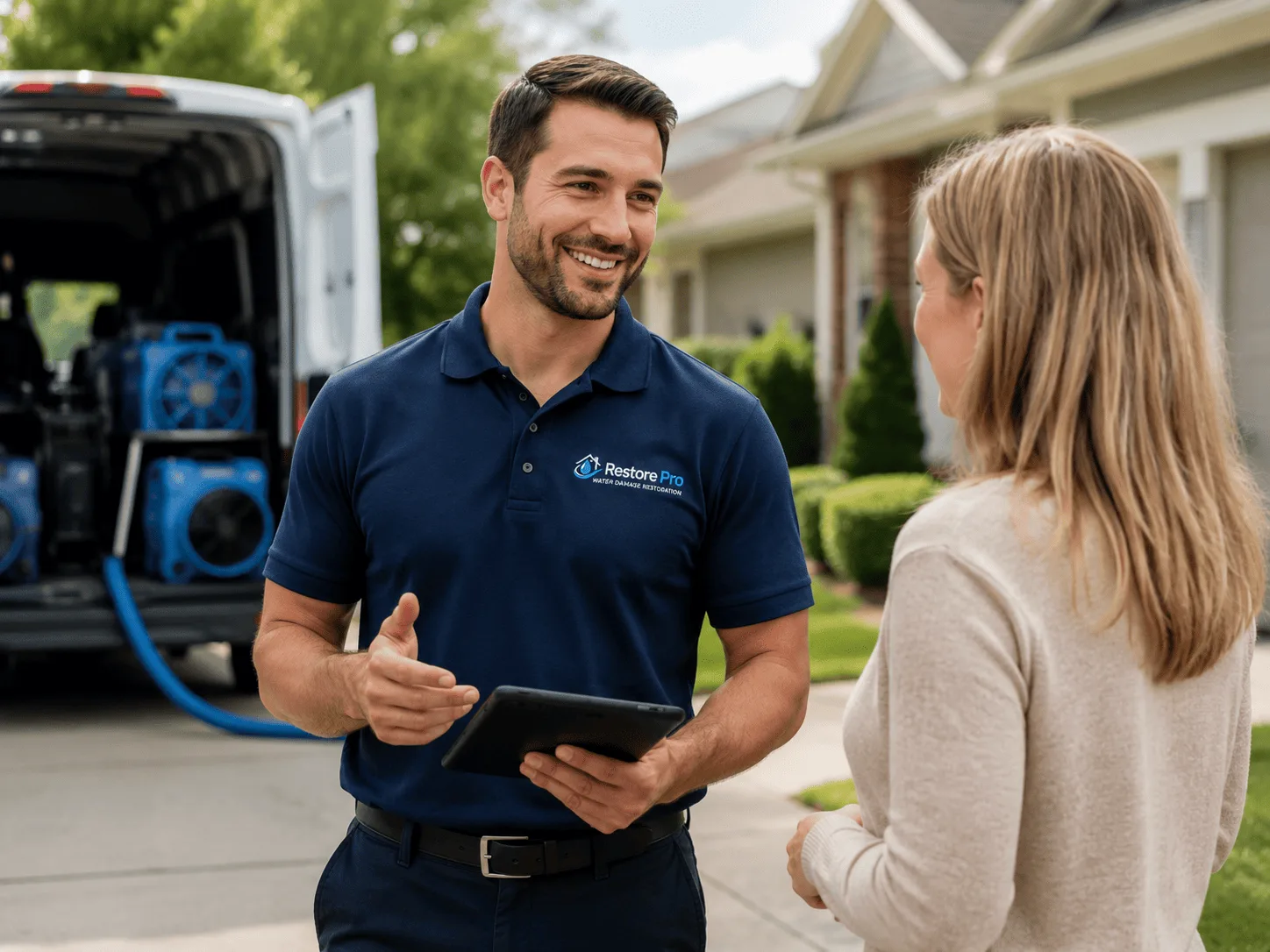 Water Damage Restoration Eldora, IA FAQs